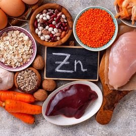 Zinc: sexual health benefits